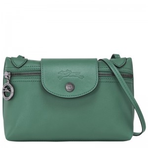 Longchamp Le Pliage Xtra Xs Crossbody Bag Sage | 0726CHQZO