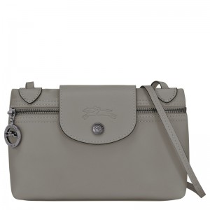 Longchamp Le Pliage Xtra Xs Crossbody Bag Turtledove | 3926EXASI