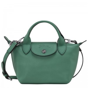 Longchamp Le Pliage Xtra Xs Handbag Sage | 1897BCIJT