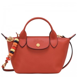 Longchamp Le Pliage Xtra Xs Handbag Sienna | 2984ACZLI