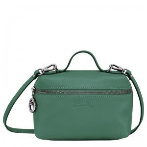 Longchamp Le Pliage Xtra Xs Vanity Sage | 4309DHFGT