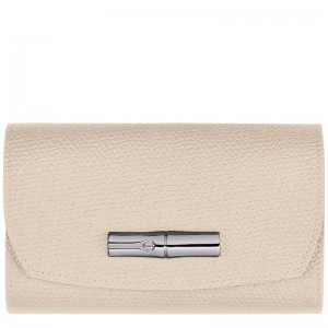 Longchamp Le Roseau Wallet Paper | 0134YZEXA