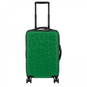 Longchamp Lgp Travel M Suitcase Grün | 1504IDWAM