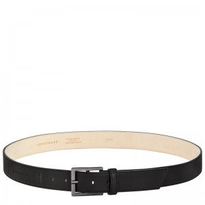 Longchamp Longchamp 3d Belt Schwarz | 2863DKWOH