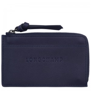 Longchamp Longchamp 3d Card Holder Bilberry | 9735APIJU