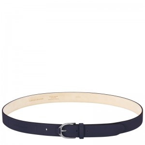 Longchamp Longchamp 3d Ladies' Belt Bilberry | 0327MNPHJ