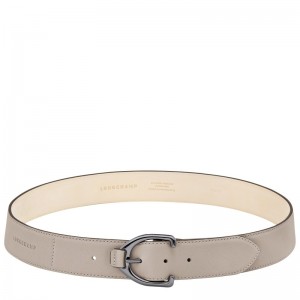 Longchamp Longchamp 3d Ladies' Belt Clay | 1095DCSWR