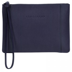 Longchamp Longchamp 3d Pouch Bilberry | 0984PFGRA