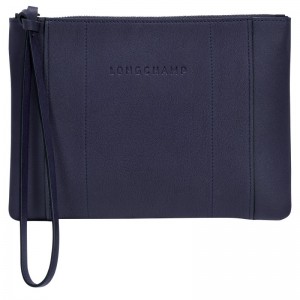 Longchamp Longchamp 3d Pouch Bilberry | 1628SKFPW