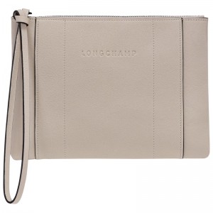 Longchamp Longchamp 3d Pouch Clay | 6102PUBGW