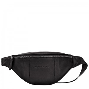 Longchamp Longchamp 3d S Belt Bag Schwarz | 3087LIYXM