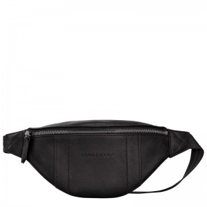 Longchamp Longchamp 3d S Belt Bag Schwarz | 2493FMWTX