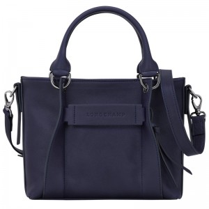 Longchamp Longchamp 3d S Handbag Bilberry | 6214ULCKA