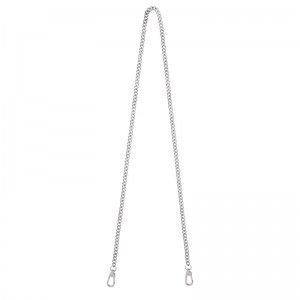 Longchamp Longchamp Chaîne Shoulder Strap Silber | 8054GWNJK