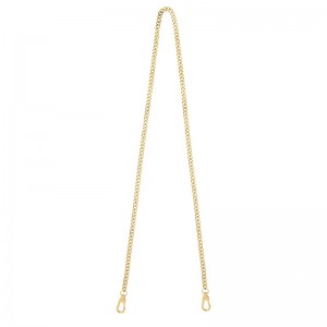 Longchamp Longchamp Chaîne Shoulder Strap Gold | 8153HCIEW