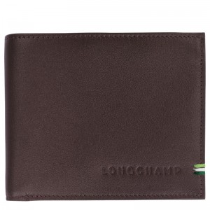 Longchamp Longchamp Sur Seine Wallet Mocha | 7934FXKLE