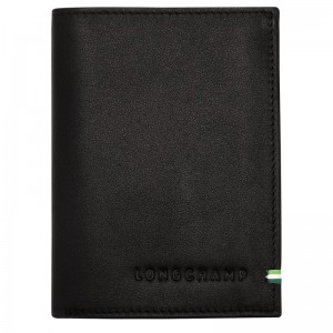 Longchamp Longchamp Sur Seine Wallet Schwarz | 9650YNWAU