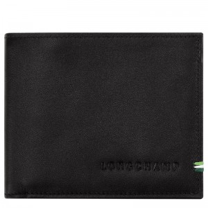 Longchamp Longchamp Sur Seine Wallet Schwarz | 2847FYVNW