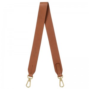 Longchamp Spring/Summer 2024 Collection Shoulder Strap Sienna | 2948QYBHW