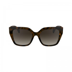 Longchamp Sunglasses Dunkel | 9746ZJVXS