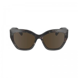 Longchamp Sunglasses Grün | 2157HUGQA