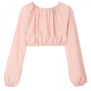 Longchamp Top Nude | 0512JRXAM