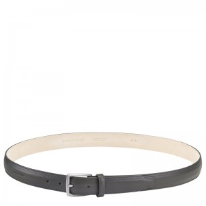 Longchamp Végétal Belt Grau | 0261SJPGX