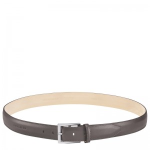 Longchamp Végétal Belt Grau | 7048PKHRI