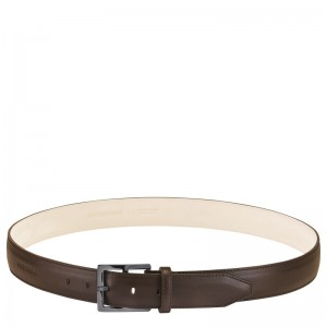 Longchamp Végétal Belt Mocha | 1037RNHGY