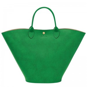 Longchamp Épure Xl Tote Bag Grün | 7620UHYIN