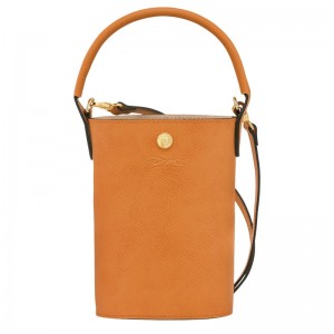 Longchamp Épure Xs Crossbody Bag Aprikose | 0915XIUKN