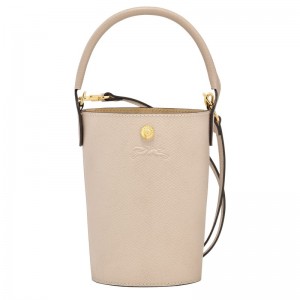 Longchamp Épure Xs Crossbody Bag Paper | 0385RLHNK