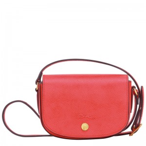 Longchamp Épure Xs Crossbody Bag Strawberry | 8579VRWAP