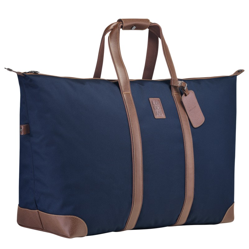 Longchamp Boxford L Travel Bag Blau | 2704YTVES