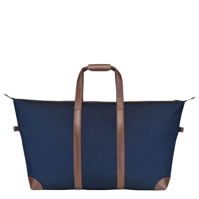 Longchamp Boxford L Travel Bag Blau | 2704YTVES