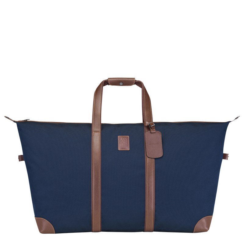 Longchamp Boxford L Travel Bag Blau | 2704YTVES