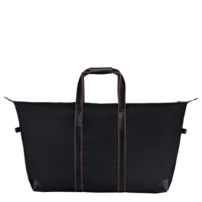 Longchamp Boxford L Travel Bag Schwarz | 2493NTWVC