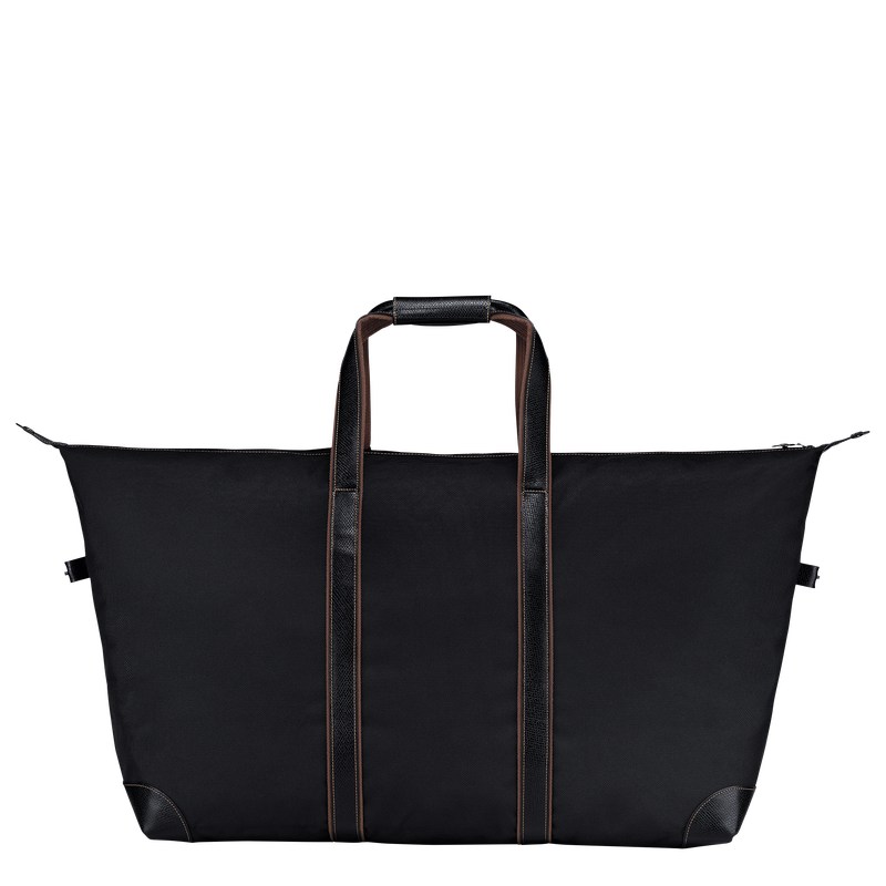 Longchamp Boxford L Travel Bag Schwarz | 4296FYSIZ