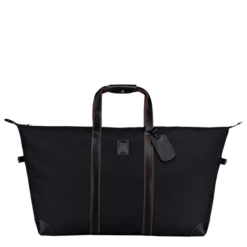 Longchamp Boxford L Travel Bag Schwarz | 4296FYSIZ