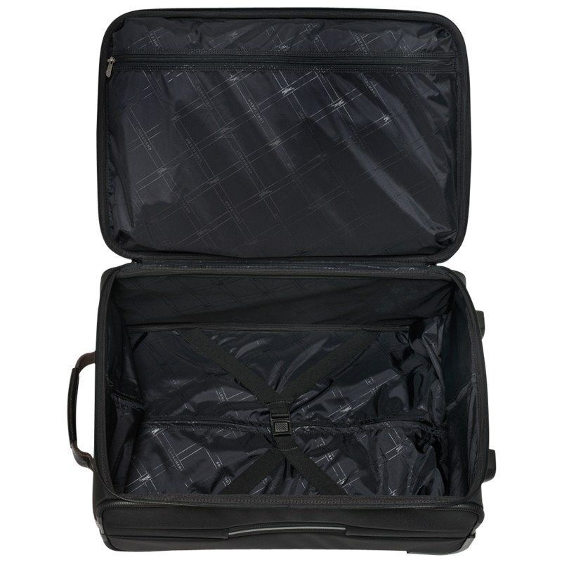 Longchamp Boxford M Suitcase Schwarz | 7590IKWVS