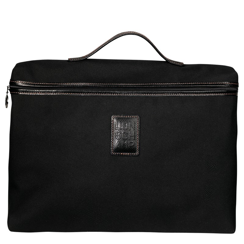 Longchamp Boxford S Briefcase Schwarz | 8470BCWLU