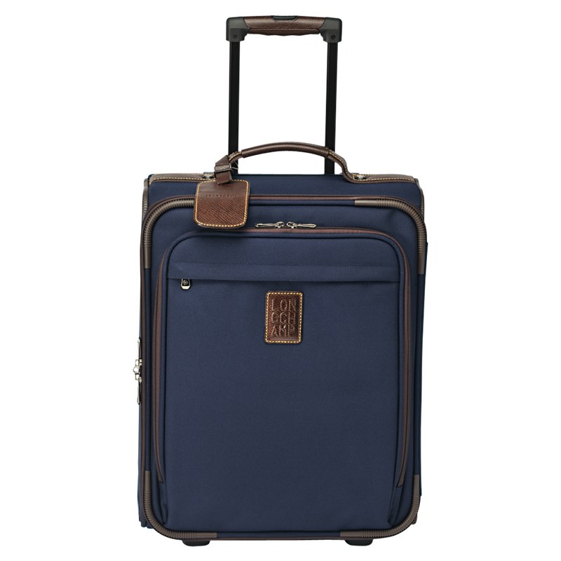 Longchamp Boxford S Suitcase Blau | 3158UWDMY