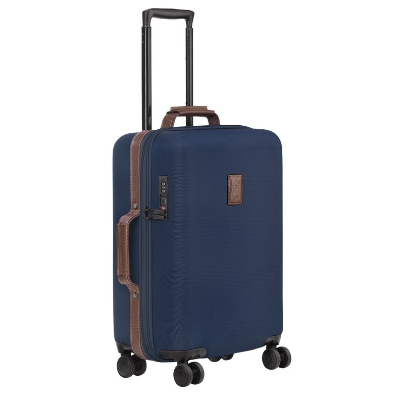 Longchamp Boxford S Suitcase Blau | 5812KXZAE