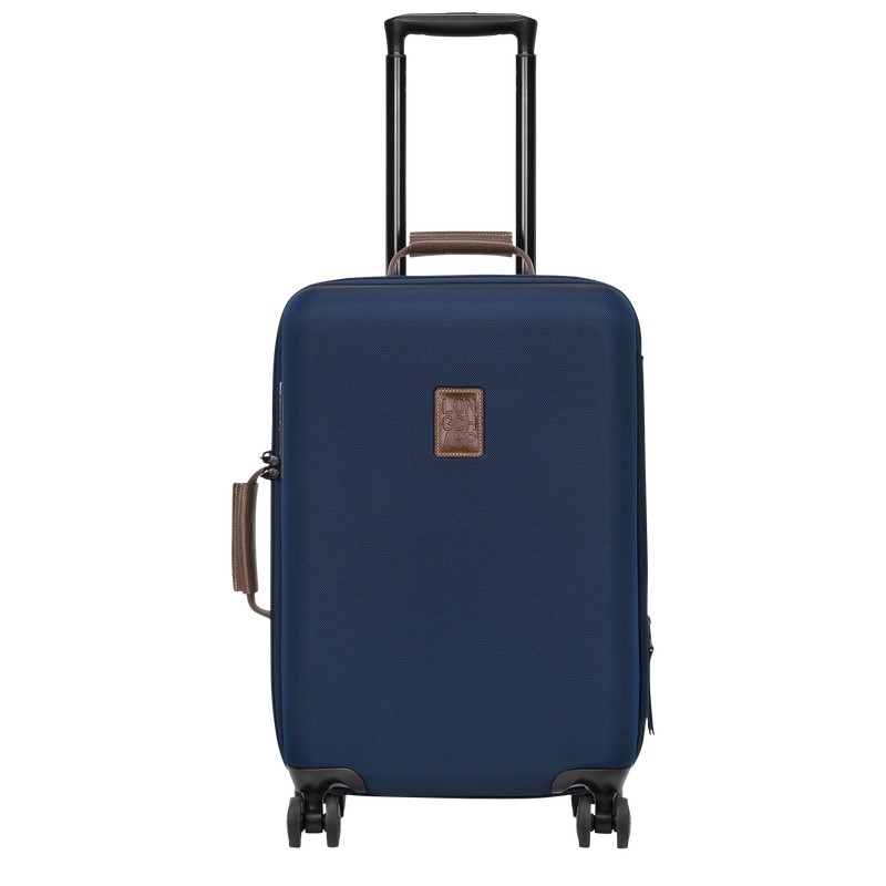 Longchamp Boxford S Suitcase Blau | 8193CMBUA