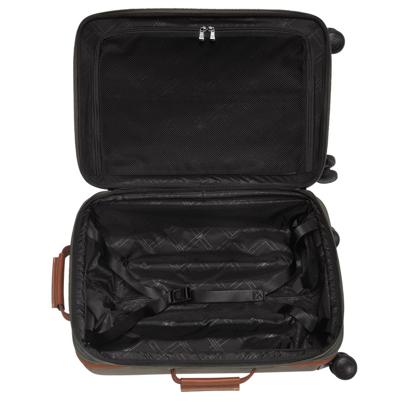 Longchamp Boxford S Suitcase Braun | 4637RNLFE