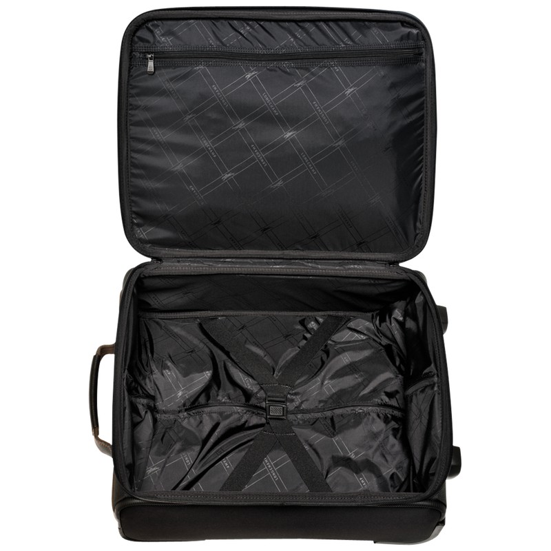 Longchamp Boxford S Suitcase Schwarz | 6859HMEUY