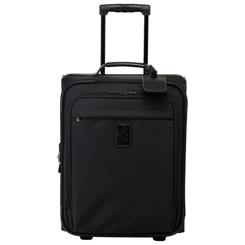 Longchamp Boxford S Suitcase Schwarz | 7028WYTMP