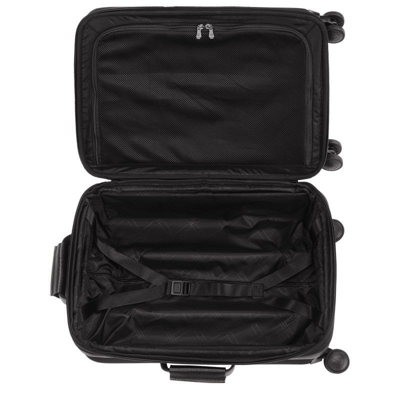 Longchamp Boxford S Suitcase Schwarz | 7240JRYTM