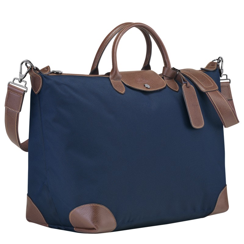 Longchamp Boxford S Travel Bag Blau | 2901ETASO