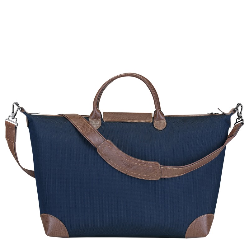 Longchamp Boxford S Travel Bag Blau | 2901ETASO